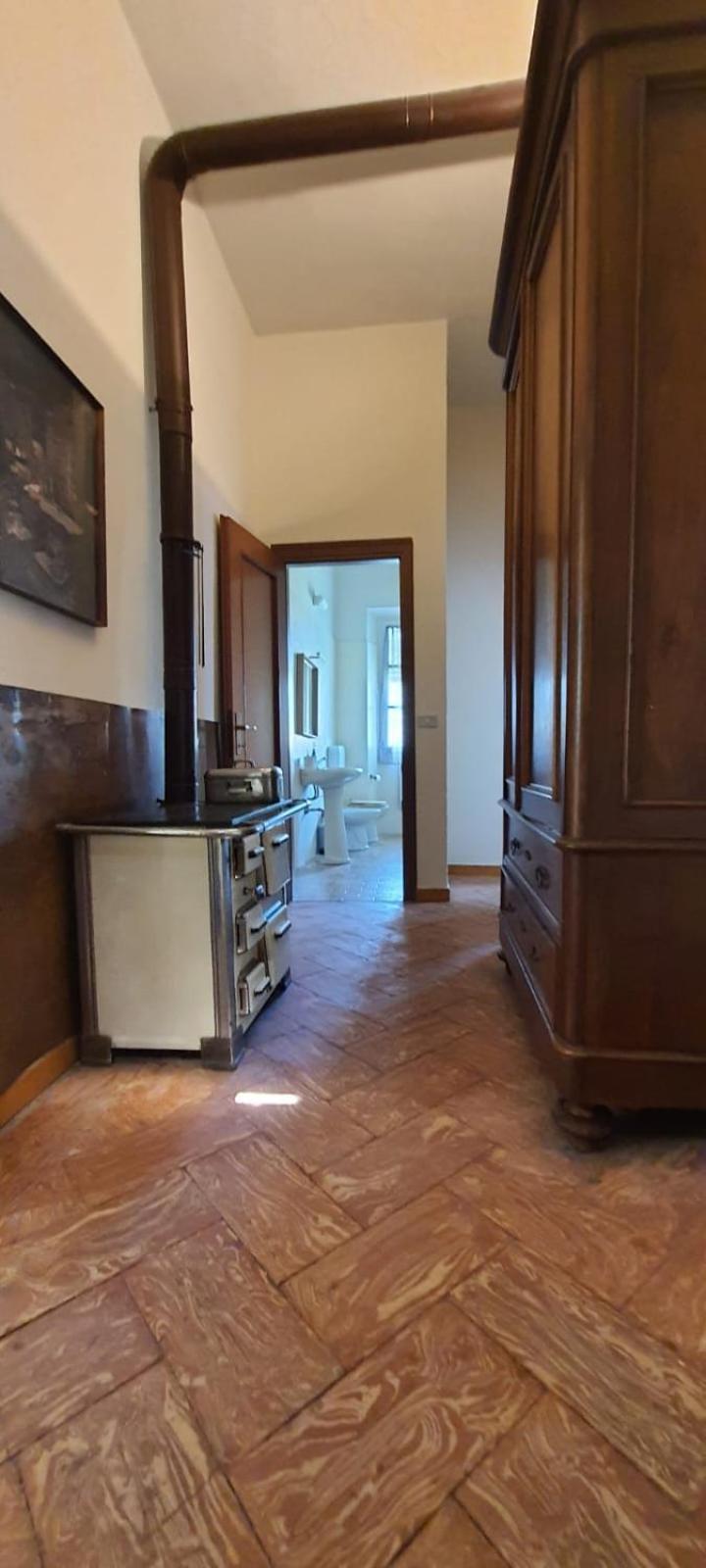 Villetta Con Giardino Privato Cremia Екстериор снимка