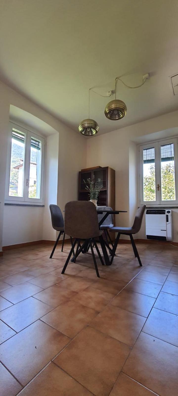 Villetta Con Giardino Privato Cremia Екстериор снимка